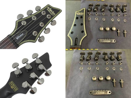 Schecter hellraiser - schecter,