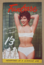 Fanare # 13 - Vintage Glamour Magazine - Jan 1959