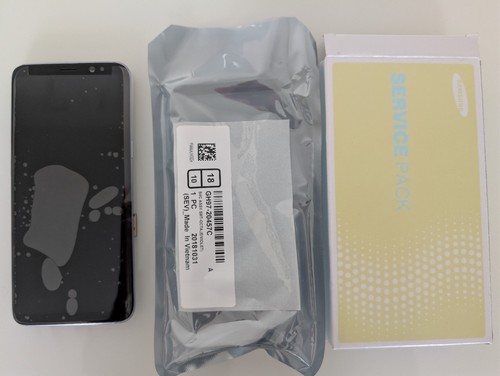 Samsung galaxy g950f - s8, sm-g950f