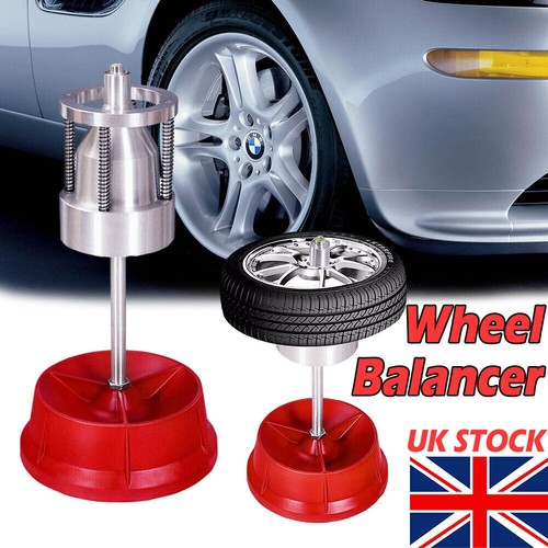 Wheel balancer portable - wheel, tyre