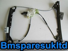 BMW E92 E93 Passenger Side Front Window Regulator & Motor Coupe Convertible