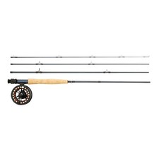 Greys K4ST X Fly Fishing Rod &