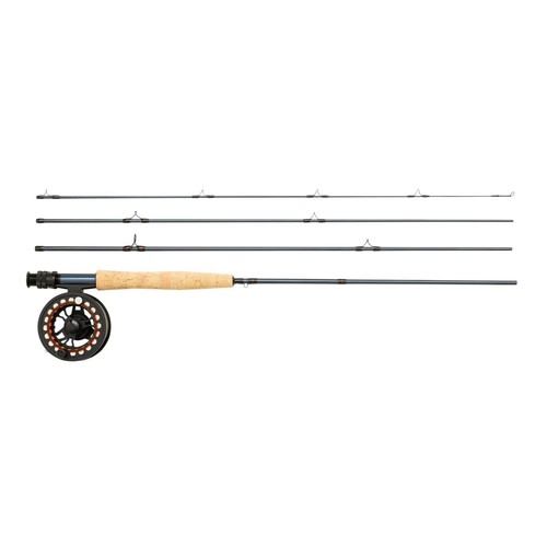 Greys k4st fly fishing rod - rod, &