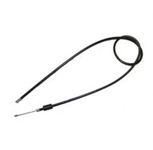 Bowden cable black - cable,, black,