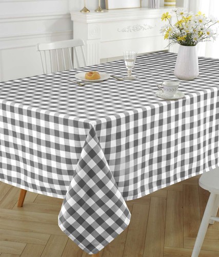 Damask jacquard table cloth - jacquard,