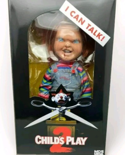 Child play menacing chucky - child's, 2