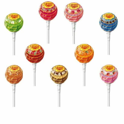 Choose favourite flavour chupa - favourite,