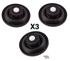 3x Diaphragm Washer For