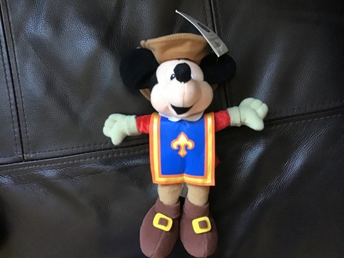 Disney mickey mouse three - mickey,