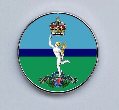 Royal signals kings crown - kings,