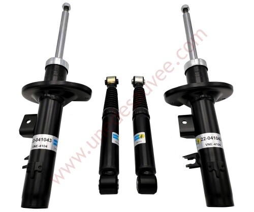 Bilstein front and rear - b4,