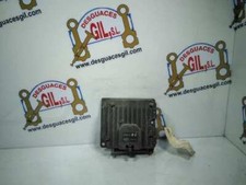 MED604C switchboard engine uce for FIAT UNO (146) TURBO I.E. KAT 1983 681304