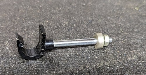 Tonearm rest from pioneer - tonearm,