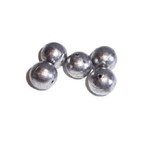Drilled bullet lead - drilled,