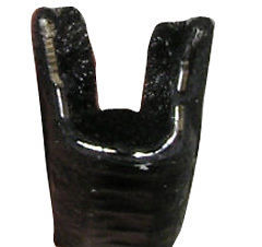 Window channel felt flexible - -,