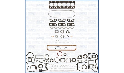 Full engine gasket - engine,