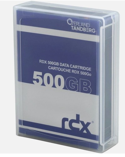 Tandberg data overland rdx - tandberg,