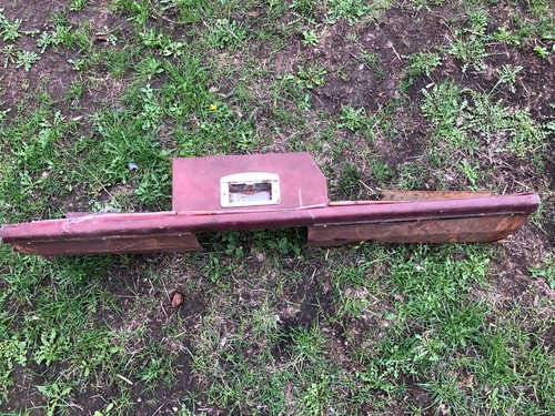 Magnette bottom dash - magnette,