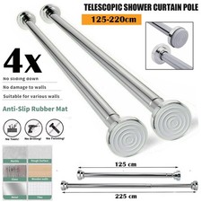 Heavy Duty Telescopic Shower