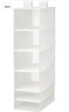 4x IKEA SKUBB Wardrobe Storage
