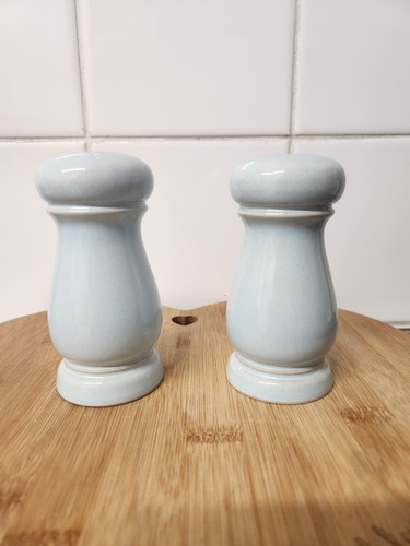 Denby blue linen tall - linen,