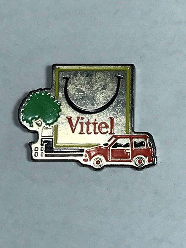 Pin vittel mineral water - vittel,