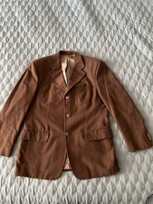 Baumler Men’s Brown Blazer