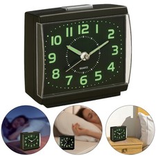 Easy to Read Silent Glow in