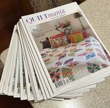 Quiltmania, The Quilt Magazine