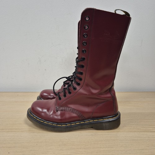 Martens 1914 mid calf - dr,