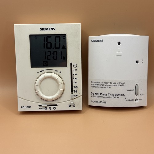 Siemens rdj10rf programmable - siemens,