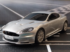 1:32 = Scalextric Aston Martin