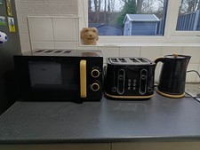 Asda George Set Kettle and