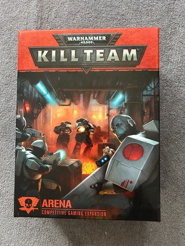 Warhammer 40k kill team boards - 40k,
