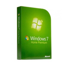 Microsoft Windows 7 Home