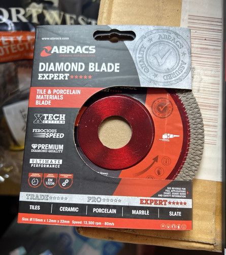 Abracs diamond blade expert - blade,