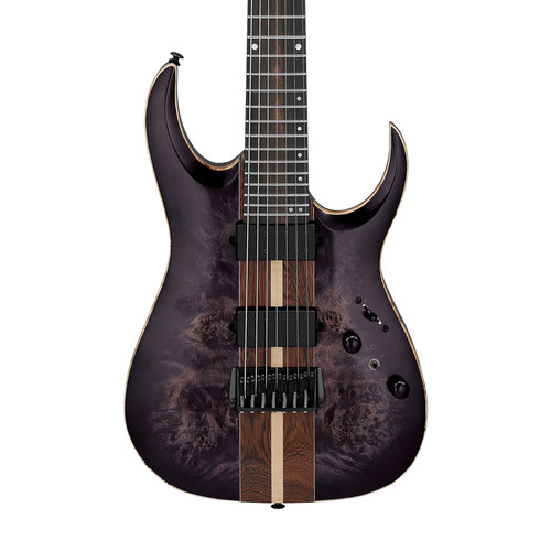 Used ibanez rga217p1pb - used,