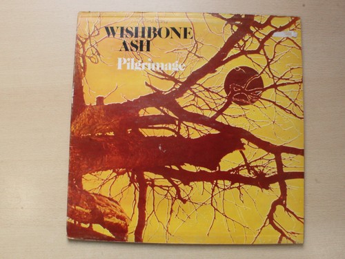 Wishbone ash pilgrimage - wishbone, ash/pilgrimage/1971