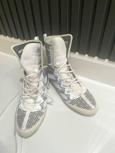 Adidas boxing boots - adidas,