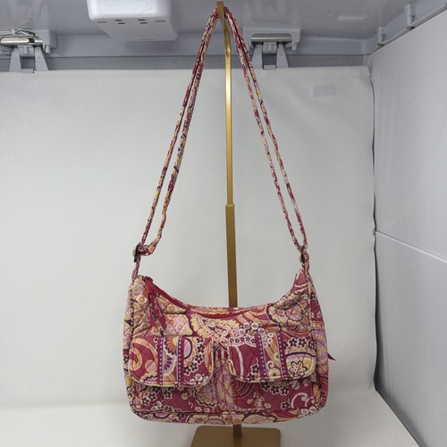 Vera bradley raspberry - vera, fizz