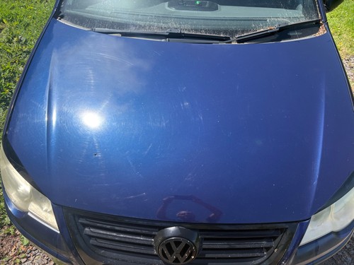 Polo 9n3 bonnet 2005 - vw,