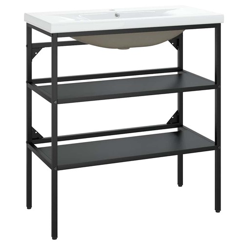 Bathroom washbasin frame - bathroom,