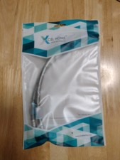 M10 Basin Hose Pipe Flexible Tap Connectors Flexi Tails Monobloc Mixer Tap Pipes