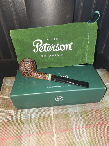 Peterson patrick s - st., patrick's