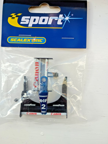 Scalextric williams bmw fw15c - scalextric,