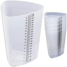 Plastic Graduated Triangular