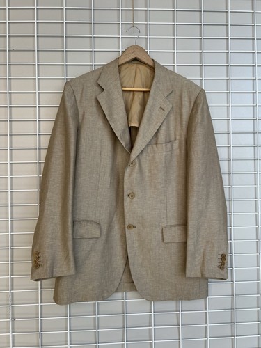 Kiton napoli linen les freres - napoli,