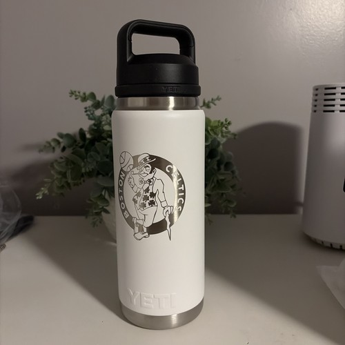 Yeti celtics rambler 26oz - yeti,