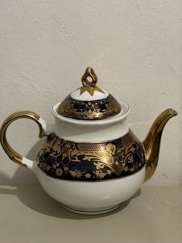 Yamasen gold collection - collection, teapot