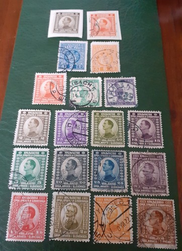 Yugoslavia early 1919 - early, 1919-